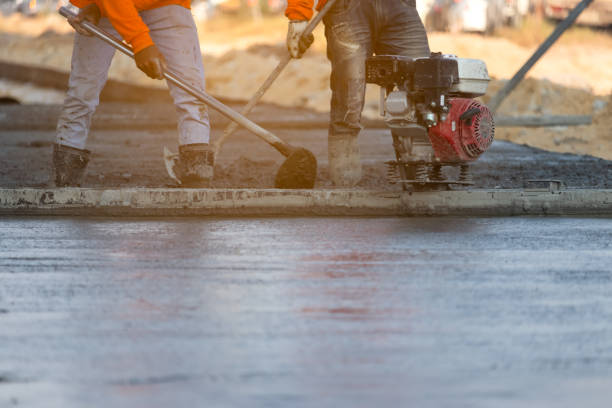 Best Concrete Installation Cost  in Manchester, MI